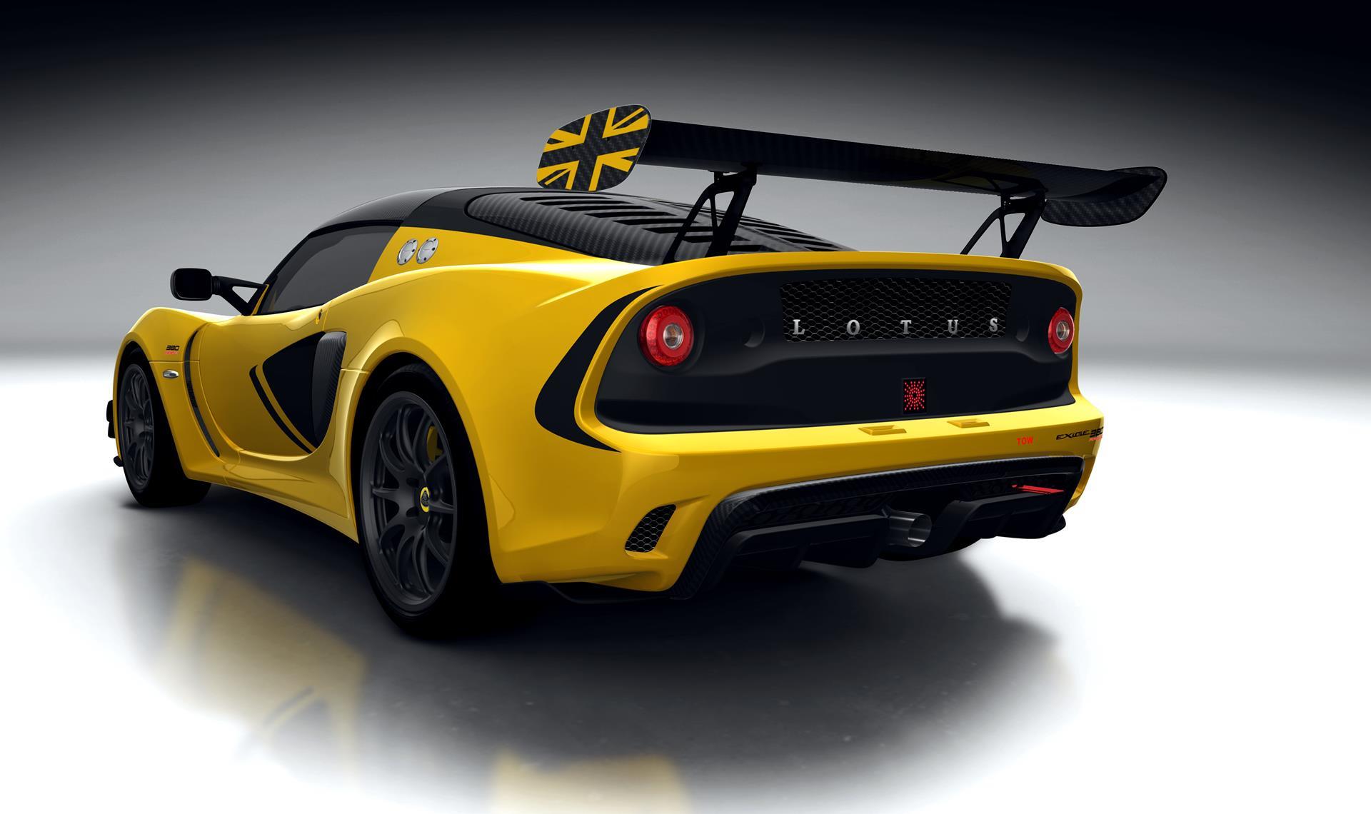 2017 Lotus Exige Race 380