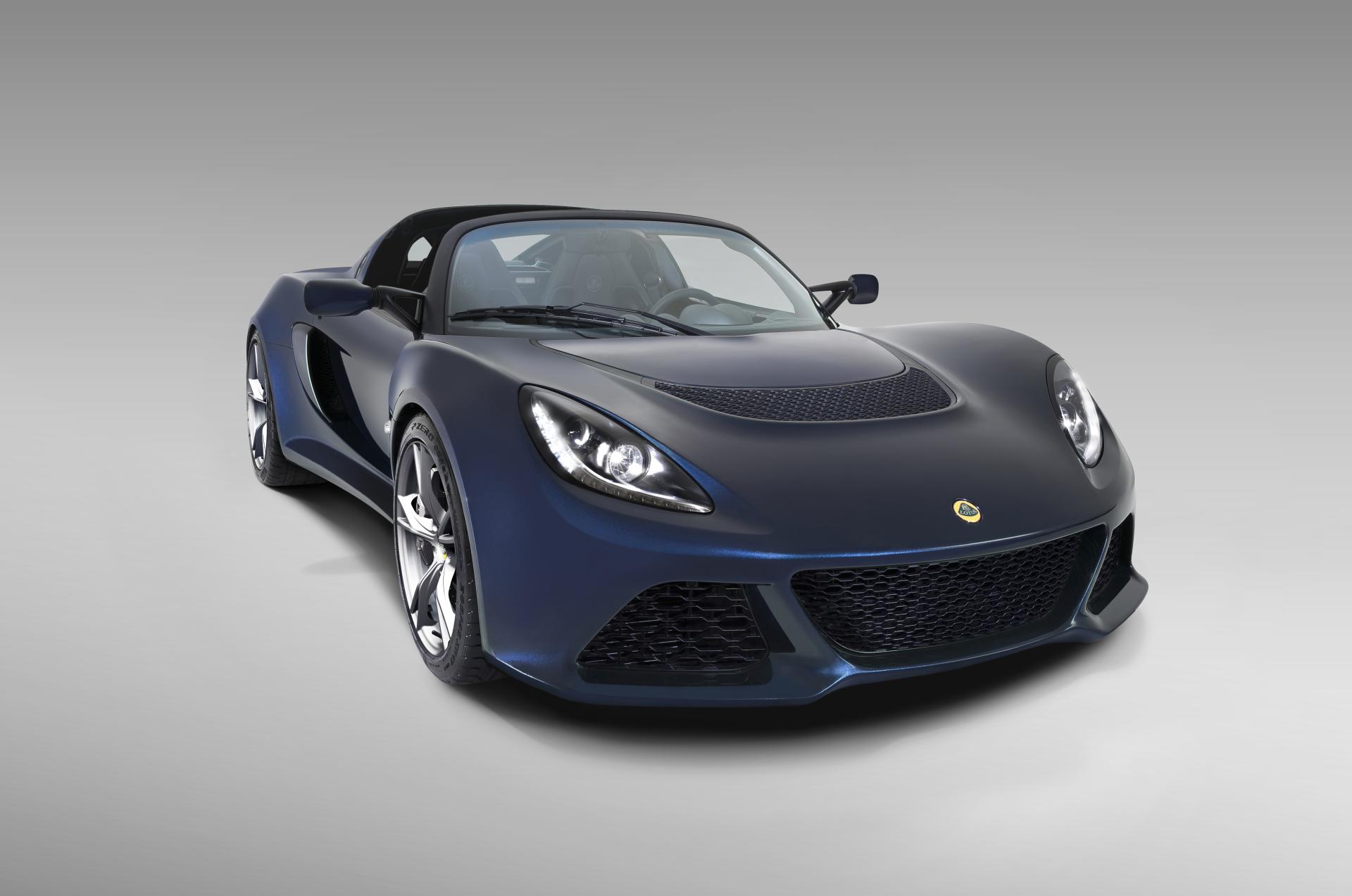 2012 Lotus Exige S Roadster