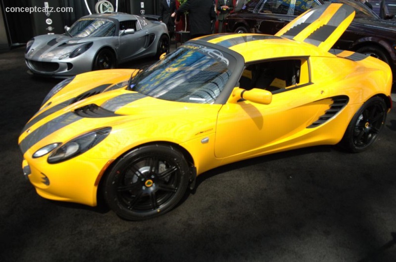 2006 Lotus Exige S