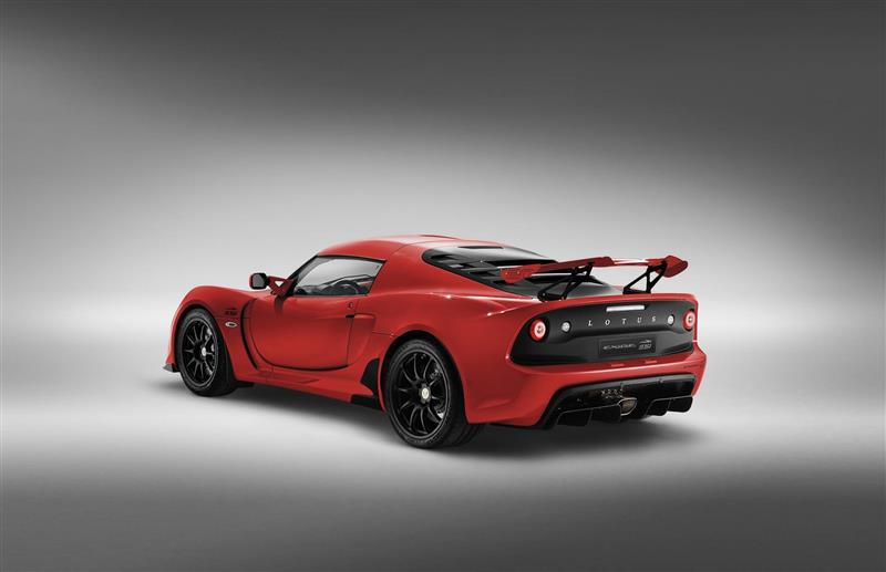 2020 Lotus Exige Sport 410 20th Anniversary