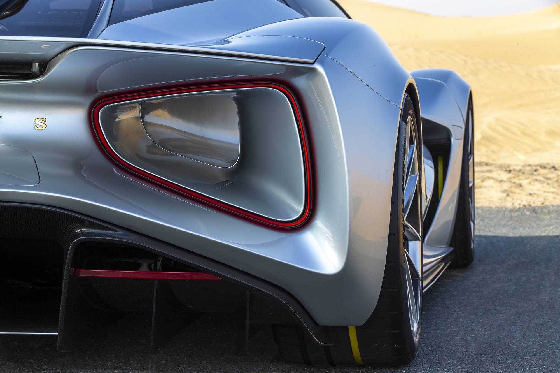 2019 Lotus Evija