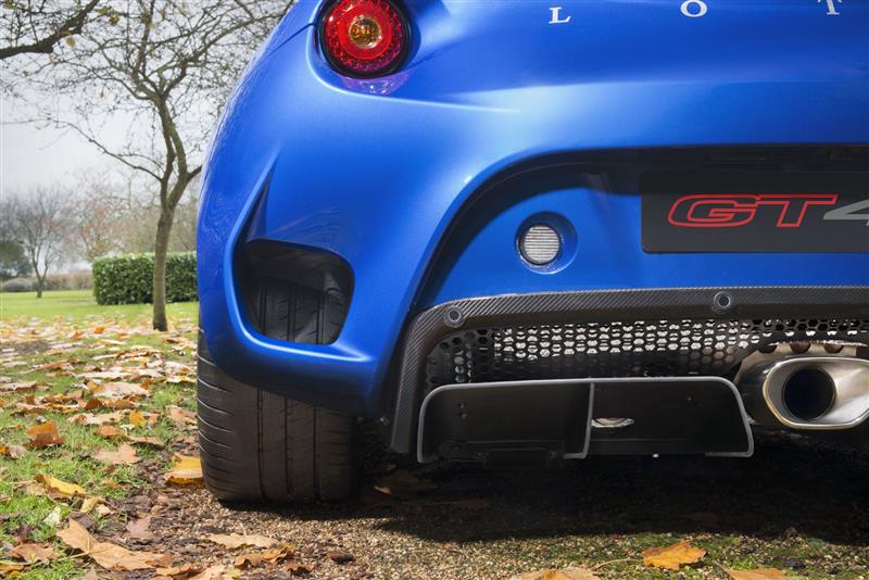 2018 Lotus Evora GT410 Sport