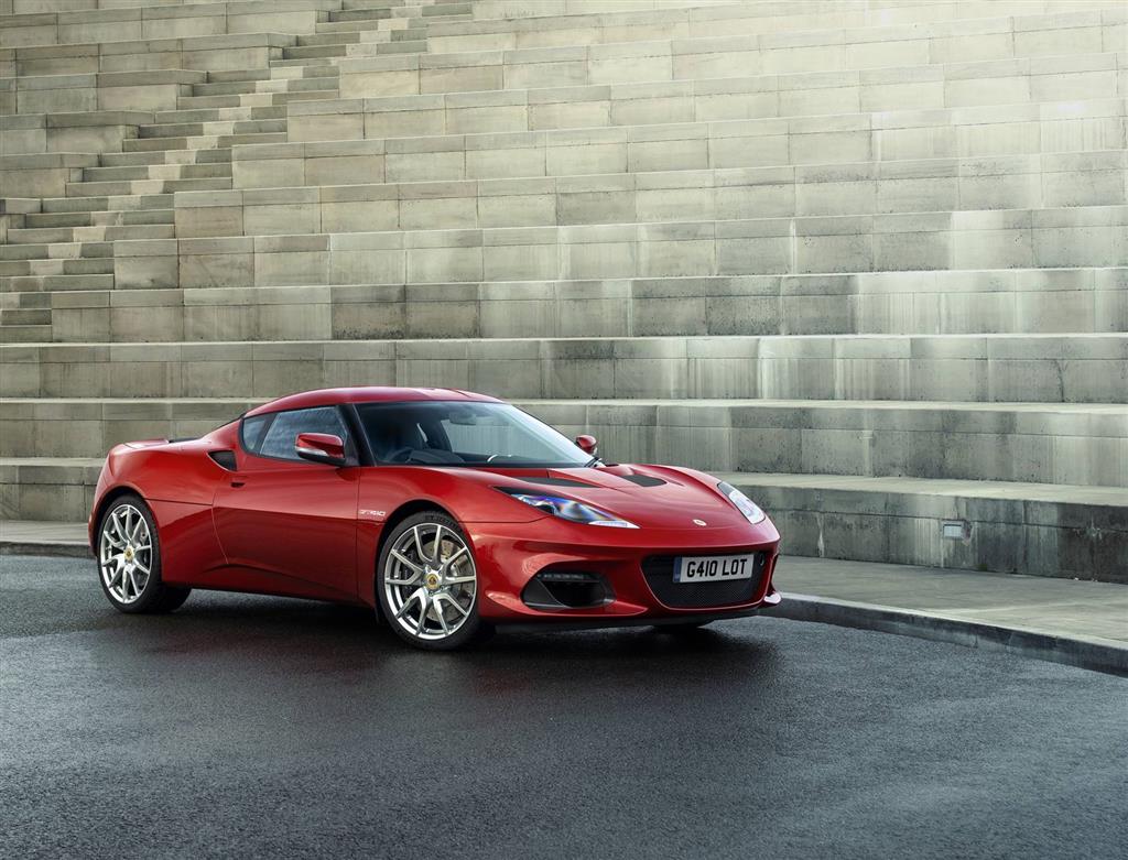 2020 Lotus Evora GT410