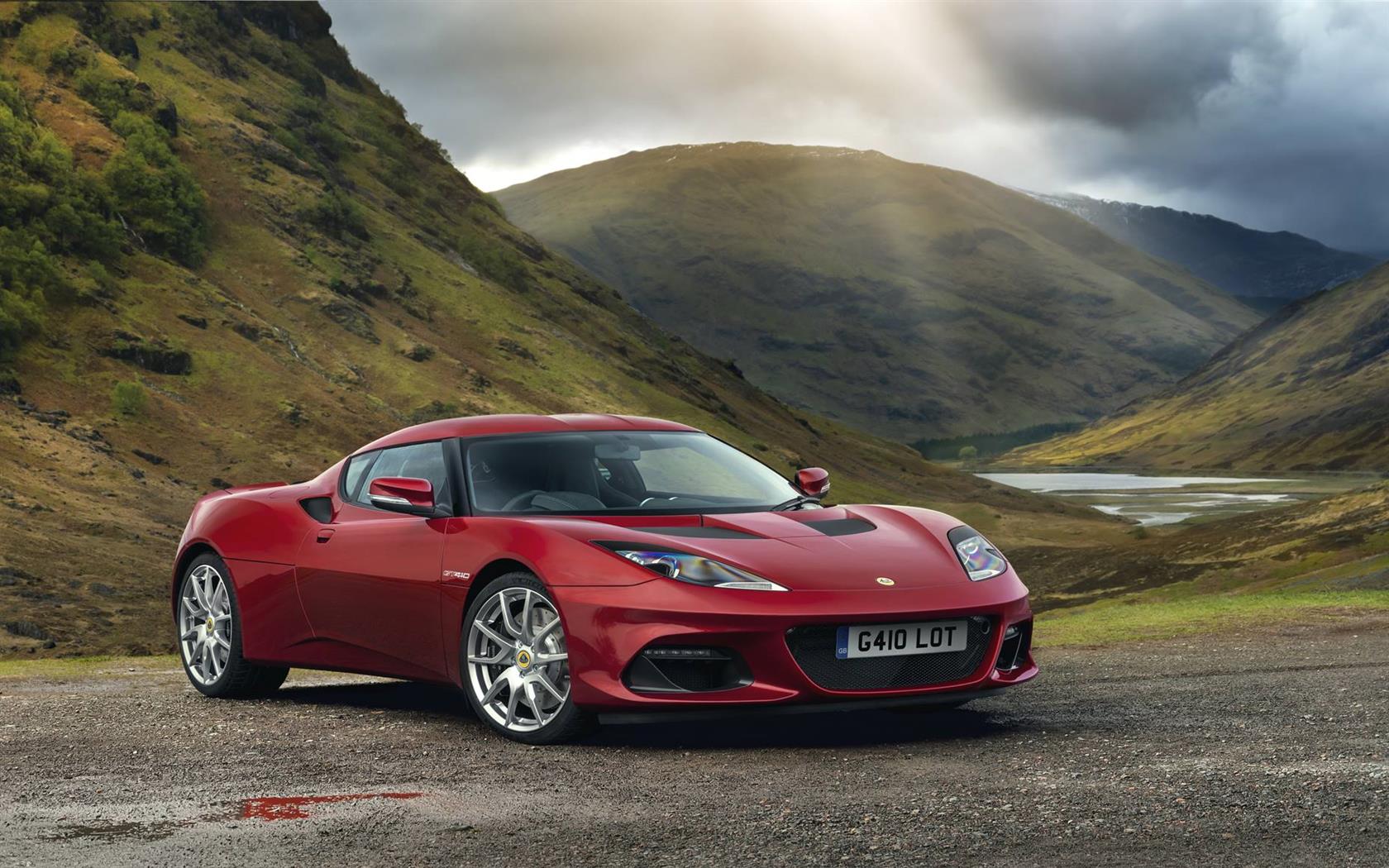 2020 Lotus Evora GT410