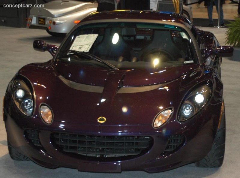 2005 Lotus Elise