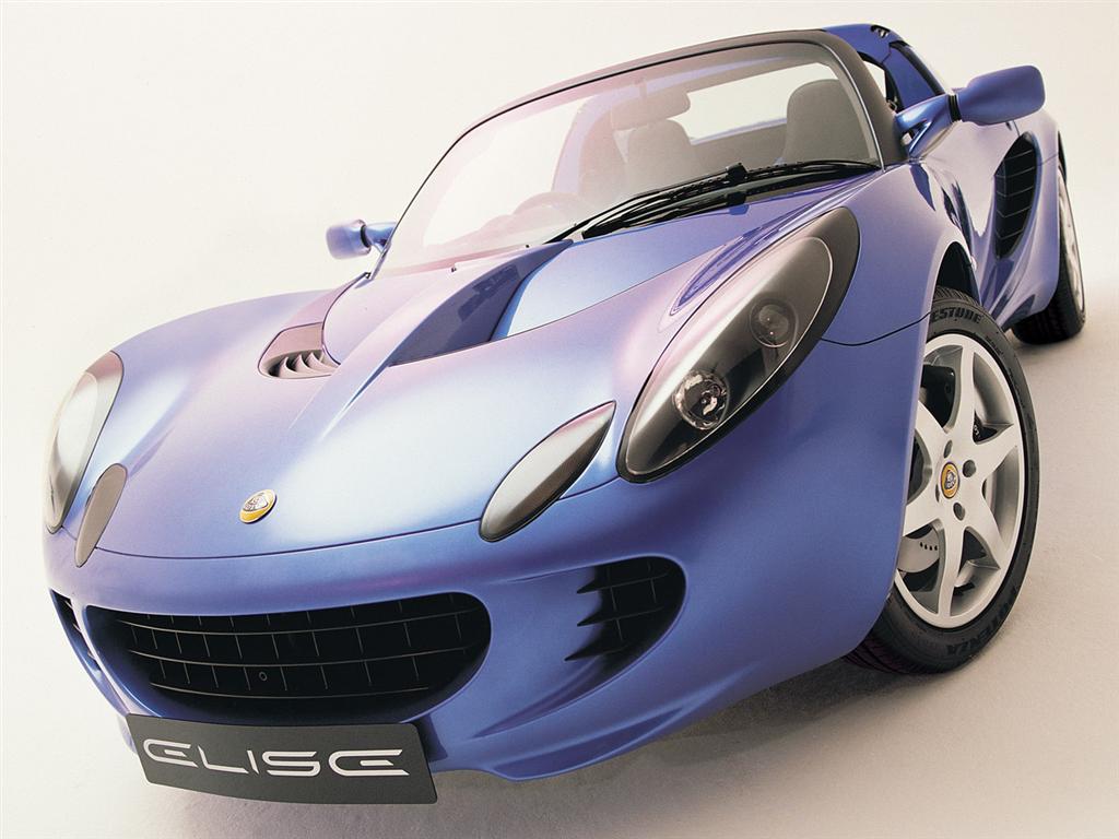 2008 Lotus Elise
