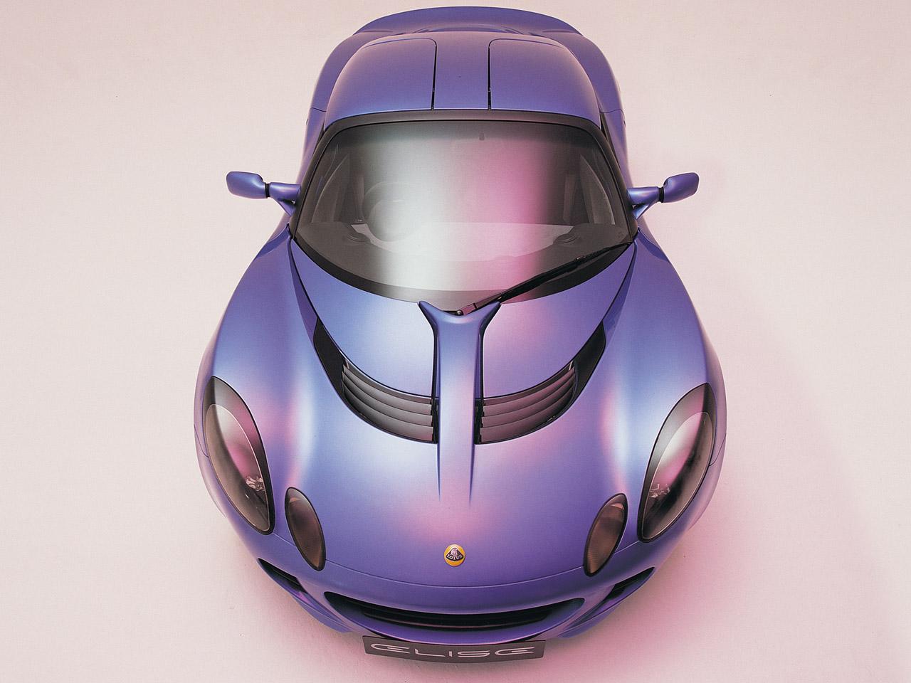 2008 Lotus Elise