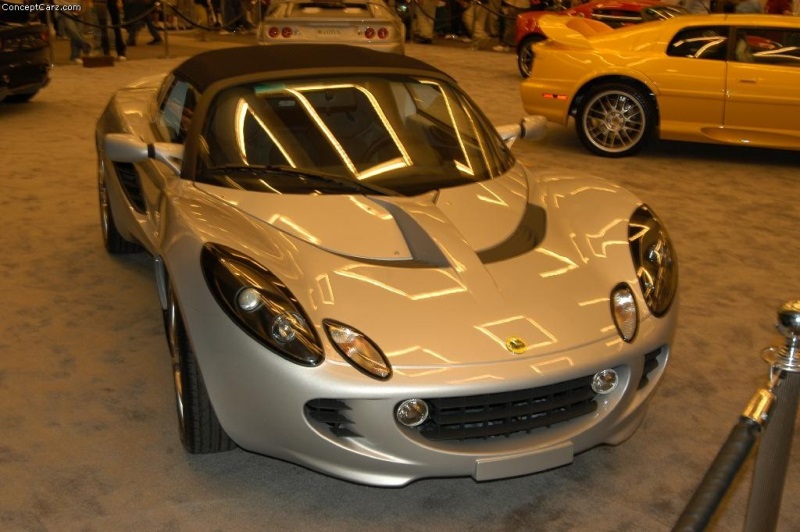 2003 Lotus Elise