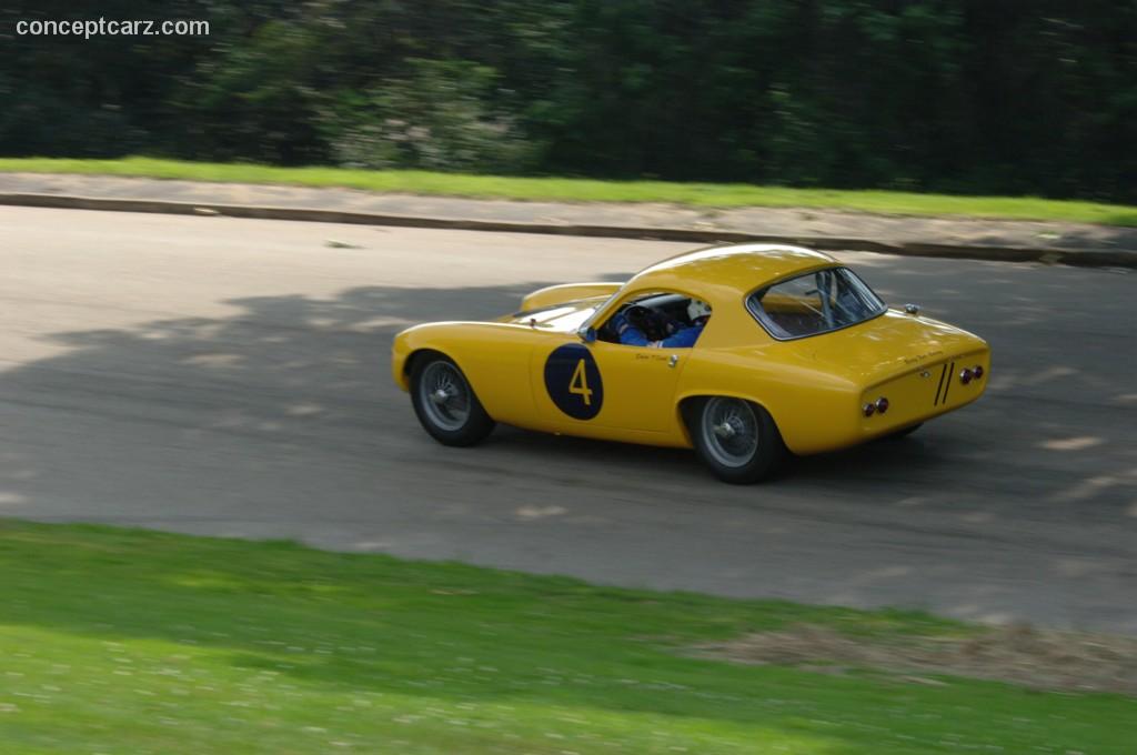 1960 Lotus Elite