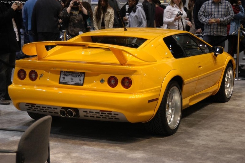 2003 Lotus Esprit V8