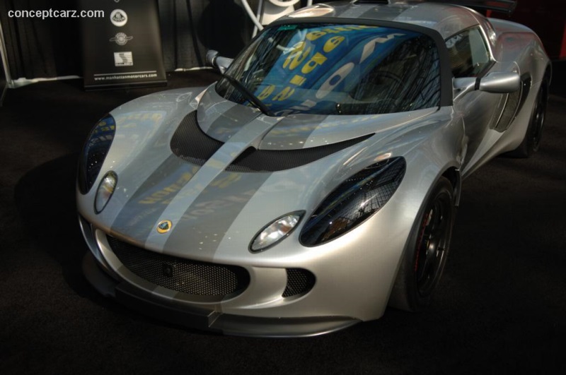 2006 Lotus Exige Cup