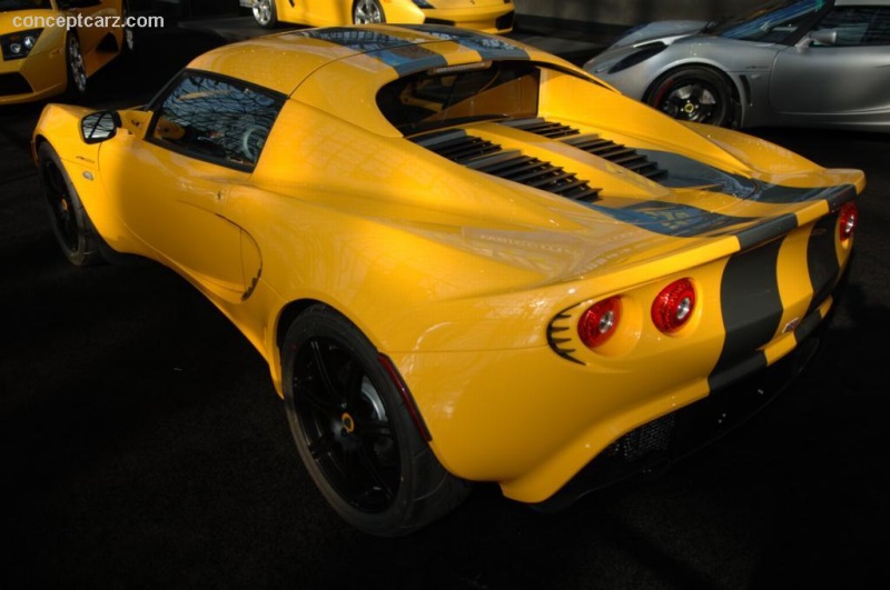 2006 Lotus Exige S