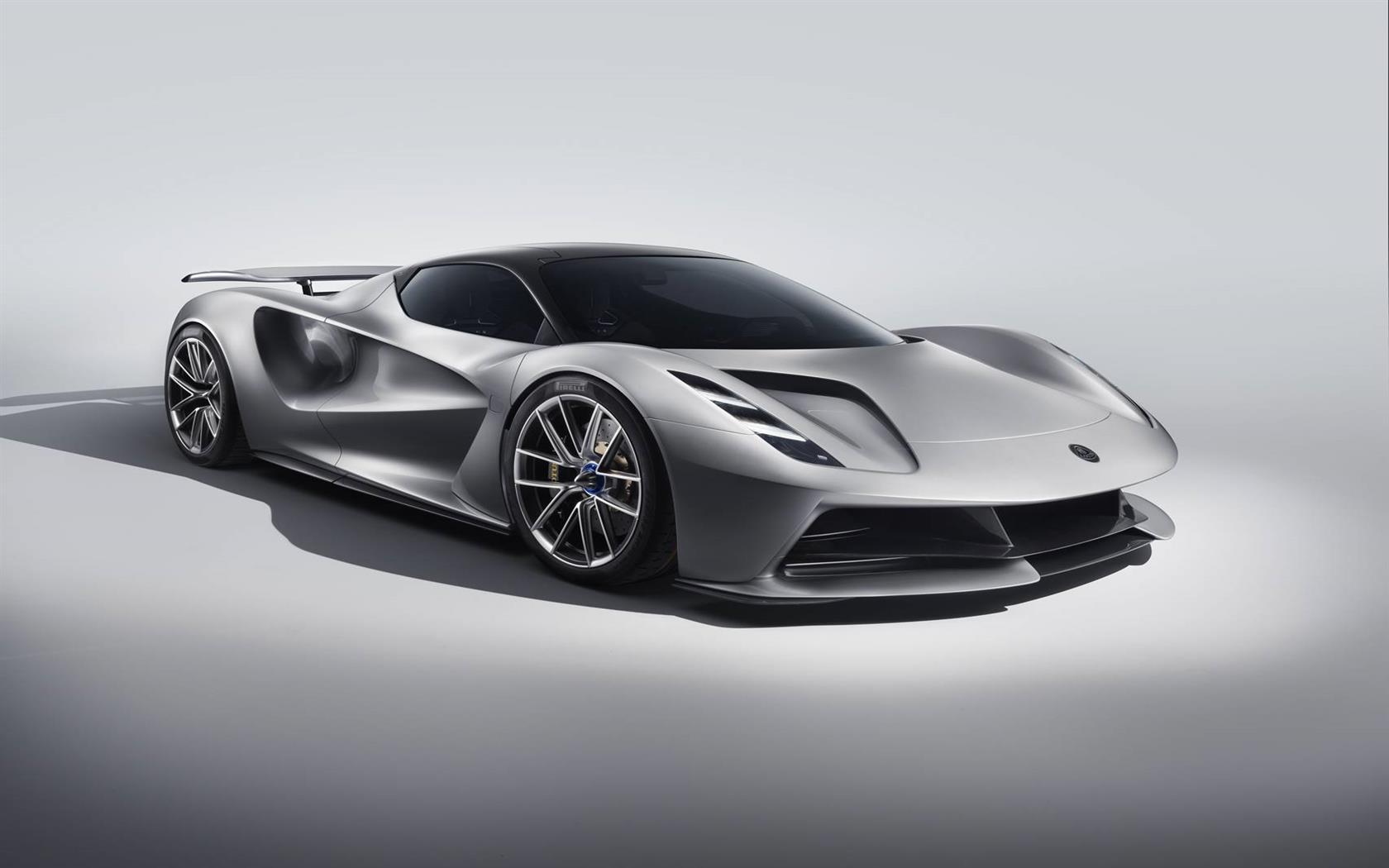 2019 Lotus Evija