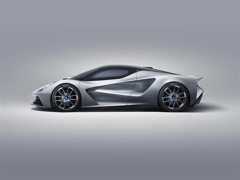 2019 Lotus Evija