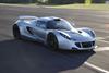 2011 Hennessey Venom GT