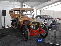 1908 Lozier Type I.  Chassis number 1023