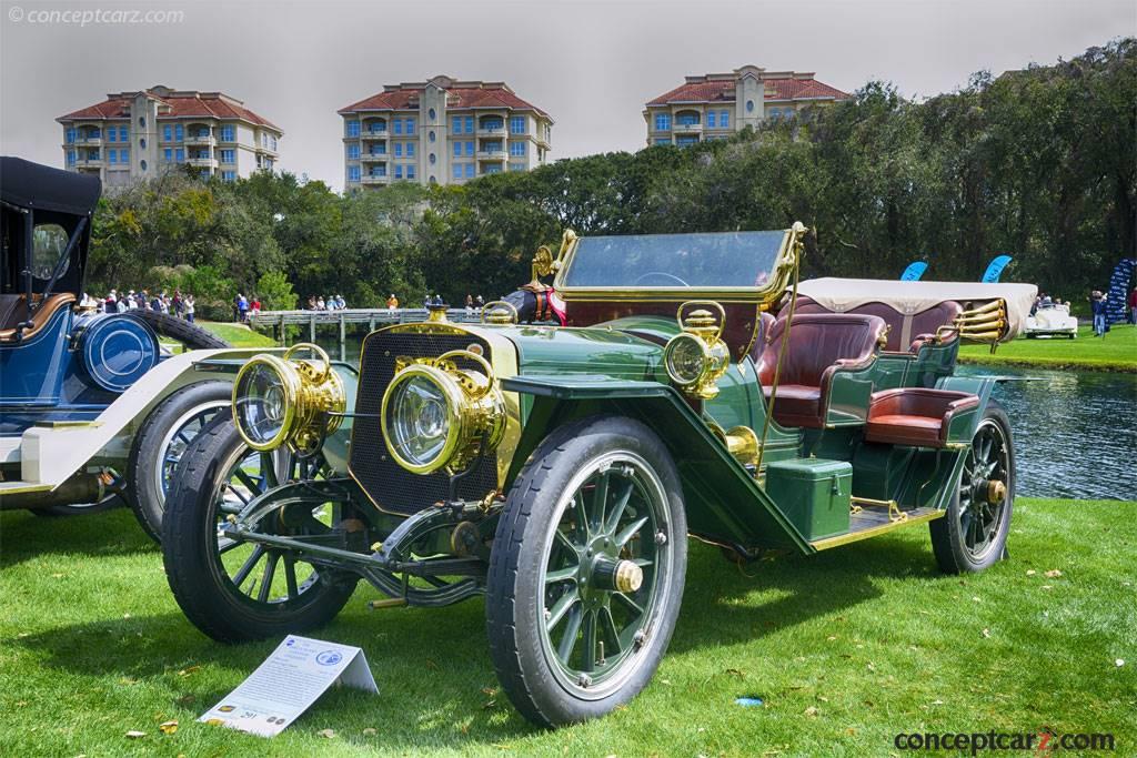 1908 Lozier Model H