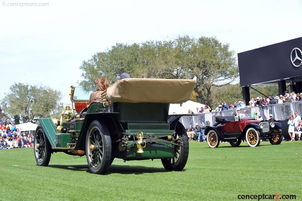 1908 Lozier Model H background image