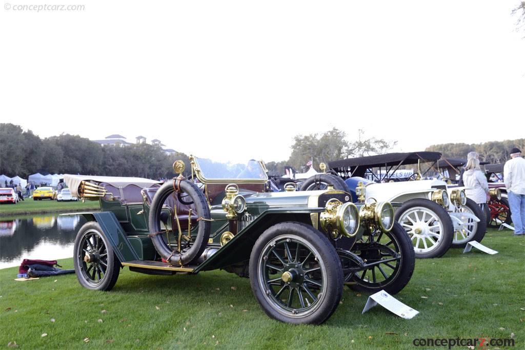 1908 Lozier Model H