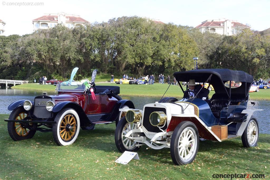 1910 Lozier Model H