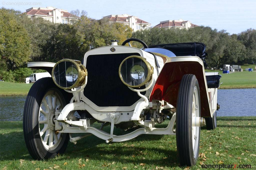 1910 Lozier Model H