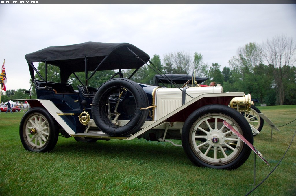 1910 Lozier Model H