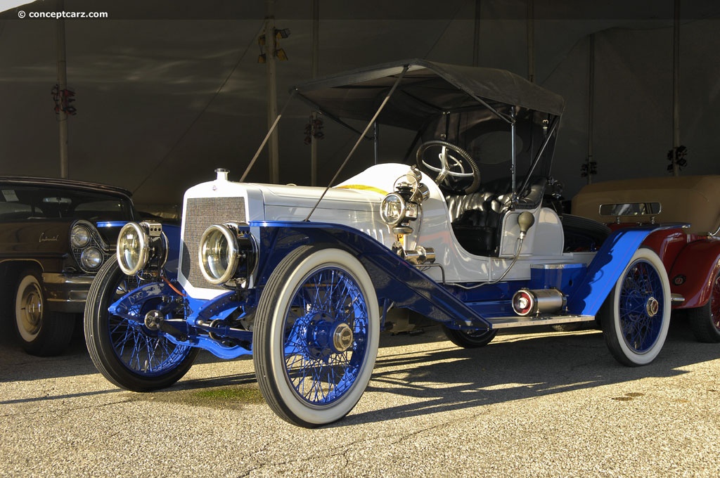 1914 Lozier Model 84