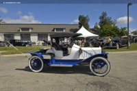 1914 Lozier Model 84.  Chassis number A1763