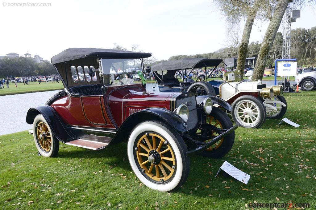 1914 Lozier Model 84