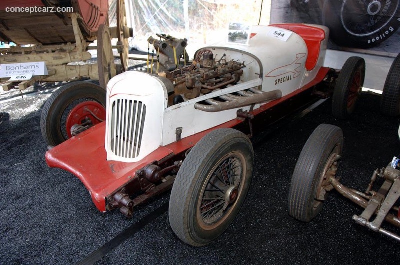 1932 Lucenti Special