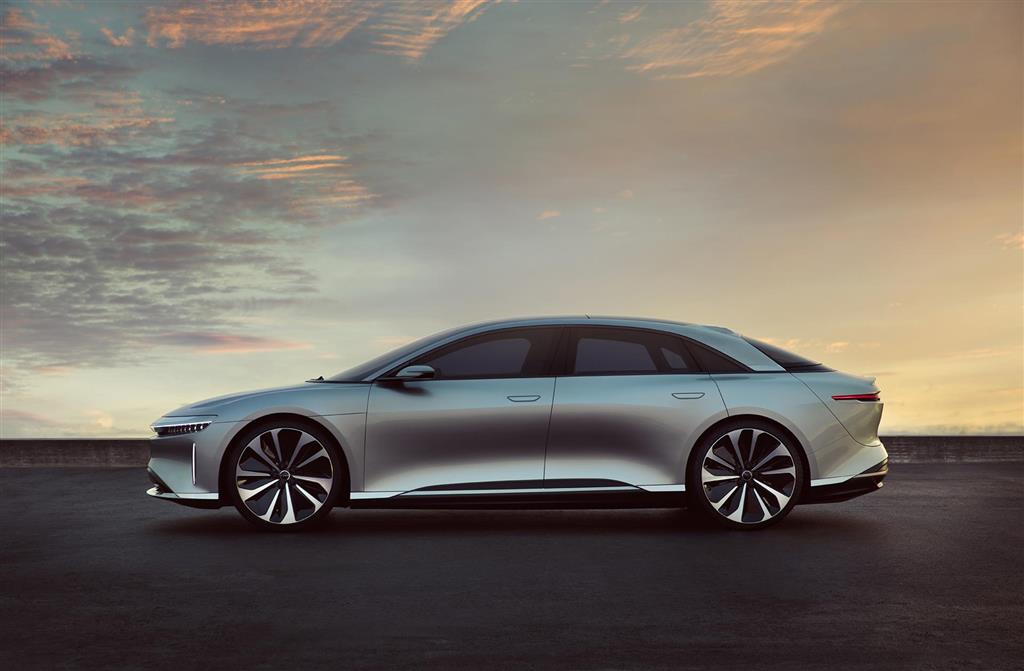 2017 Lucid Air