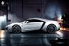 2015 Lykan HyperSport