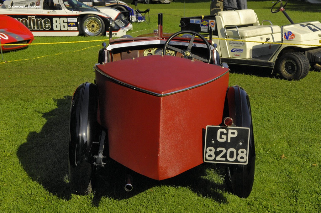 1931 MG M-Type Midget