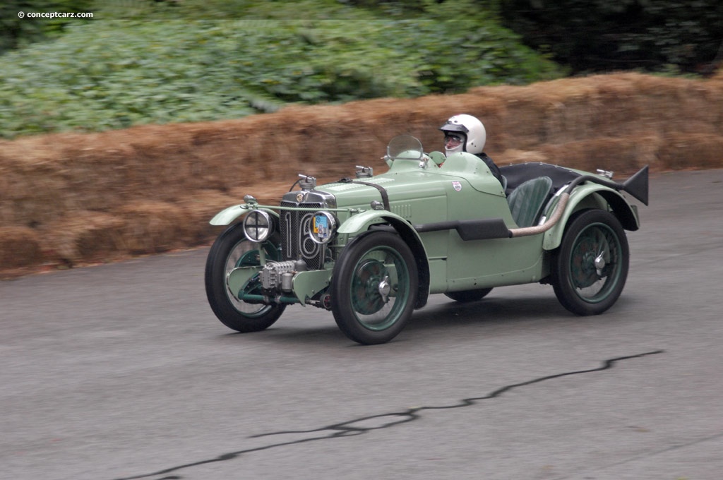 1932 MG J2