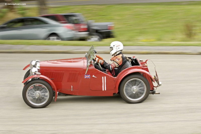 1932 MG J2