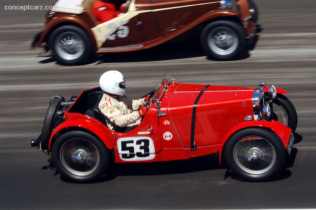 1932 MG J2