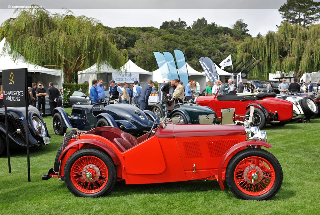 1932 MG J2