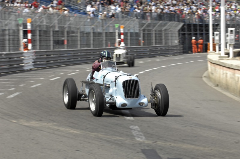 1933 MG K3 Parnell