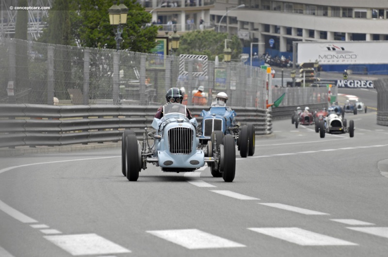 1933 MG K3 Parnell