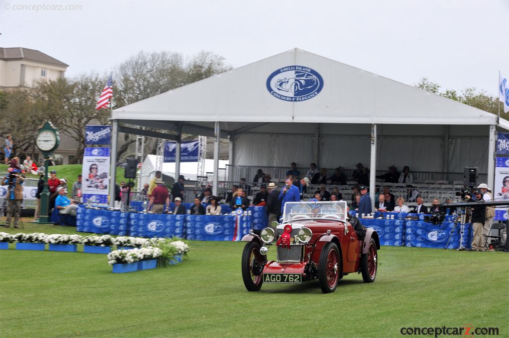 1933 MG J2