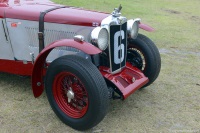 1934 MG ND.  Chassis number NA 0484