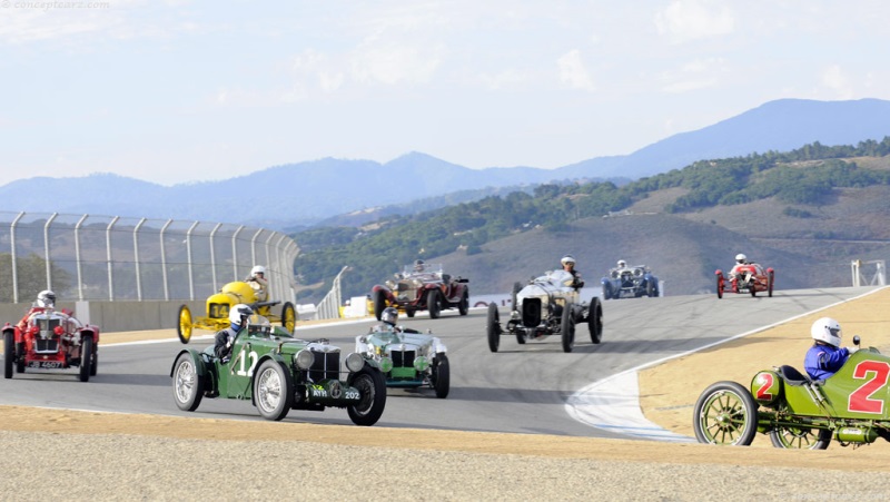 1934 MG K3 Magnette