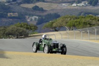 1934 MG K3 Magnette.  Chassis number K3028