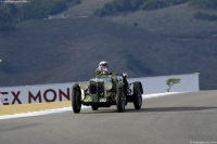 1934 MG K3 Magnette.  Chassis number K3028