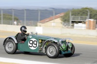 1934 MG N-Type NA.  Chassis number 0476