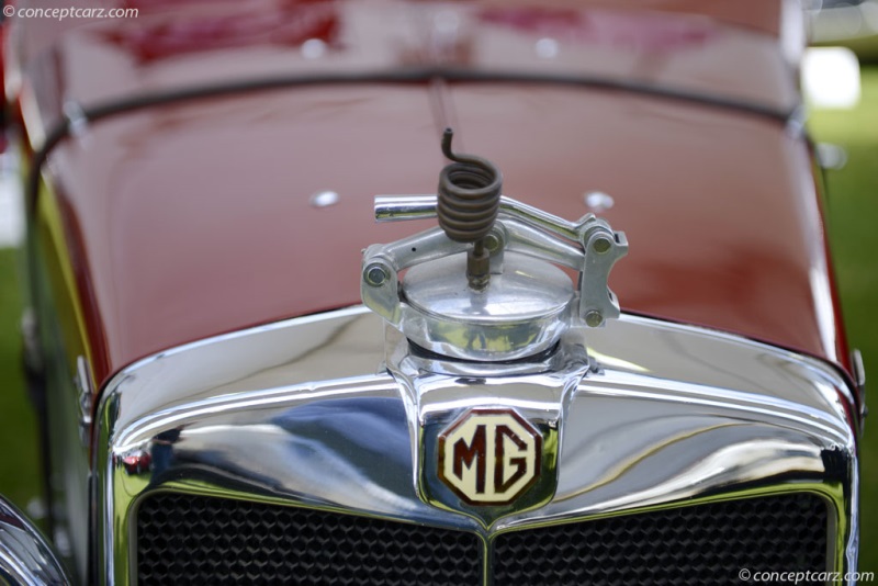 1934 MG ND