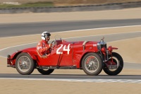 1934 MG NE.  Chassis number NA 0518