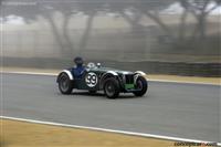 1934 MG N-Type NA.  Chassis number 0476