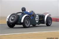 1934 MG N-Type NA.  Chassis number 0476