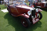 1934 MG N-Type Magnette